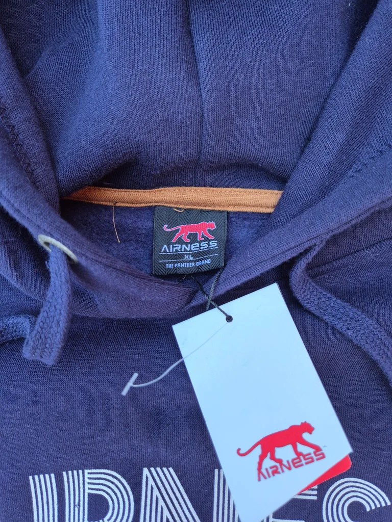 Herenhoodie Airness maat XL NIEUW – photo 8